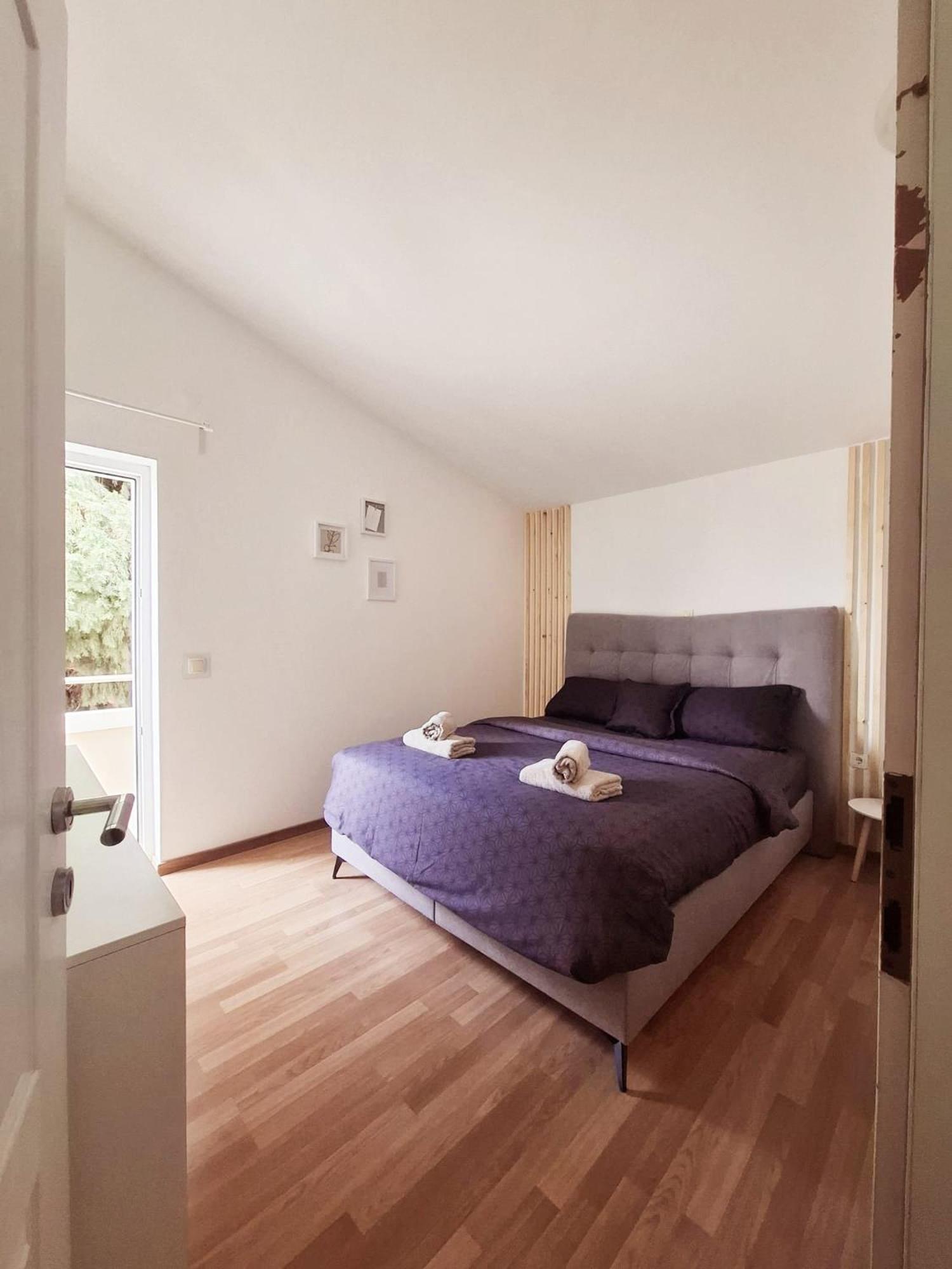 Апартаменты Apartman Simun Примоштен Экстерьер фото