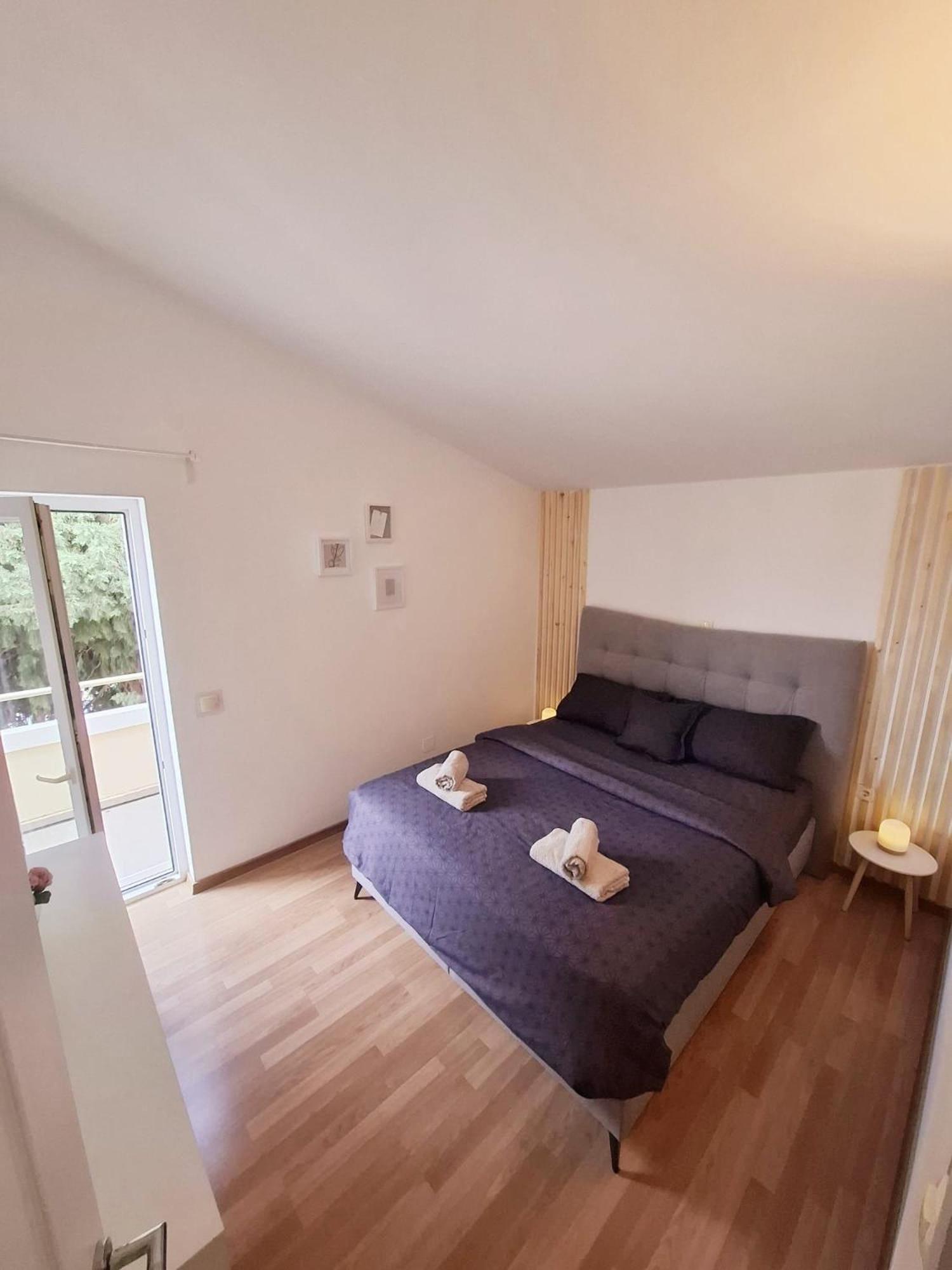 Апартаменты Apartman Simun Примоштен Экстерьер фото